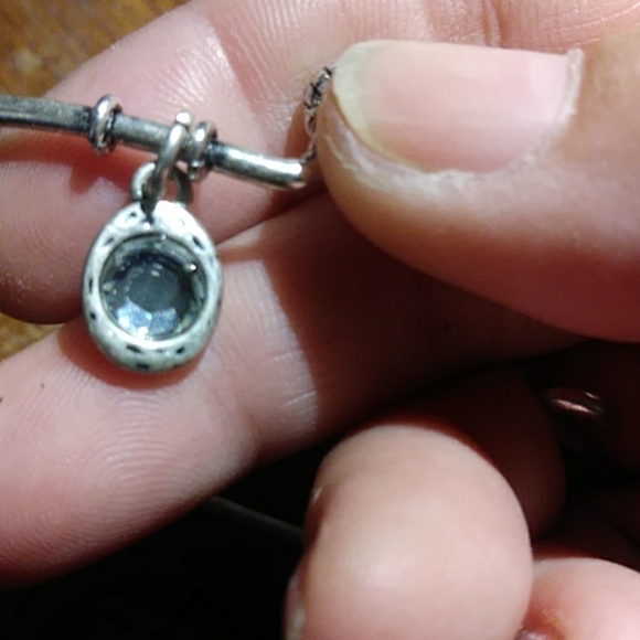 JK thirty-one charm bracelet marked - Picture 6 of 8